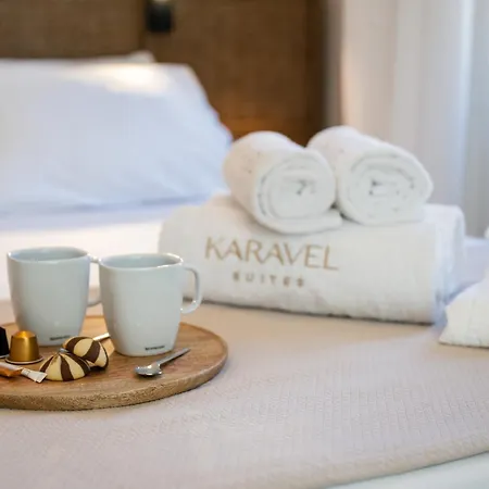 Karavel - Old Town Apart Otel