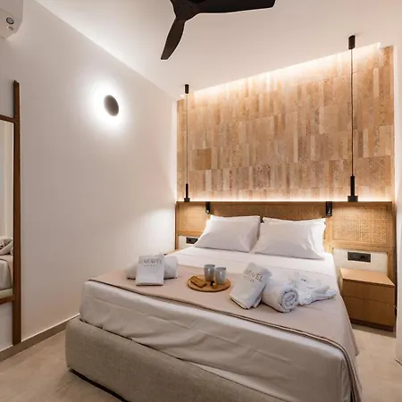 Karavel - Old Town Lejlighedshotel Rhodes City