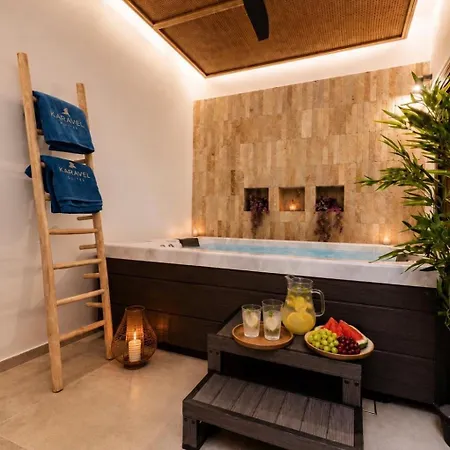Apart Otel Karavel - Old Town Rhodes City
