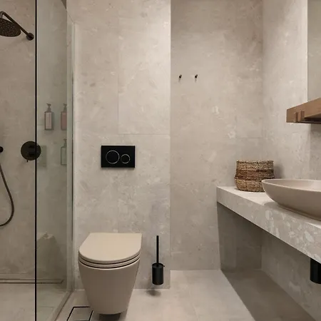 Karavel - Old Town Apart Otel Rhodes City