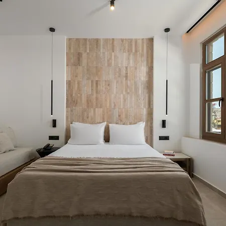Karavel - Old Town Apart Otel Rhodes City