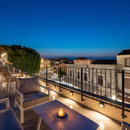 Karavel - Old Town Apart Otel Rhodes City