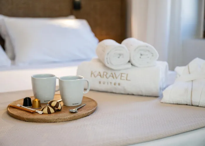 Karavel - Old Town Apartmanhotel