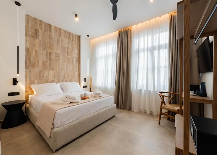 Karavel - Old Town Rhodes City