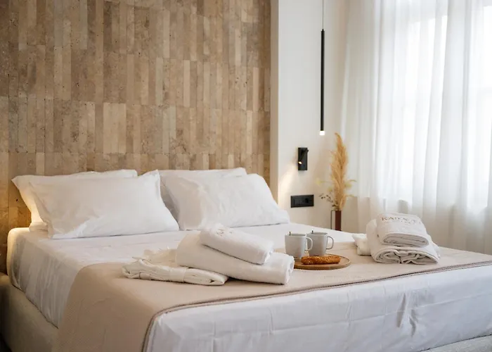 Karavel - Old Town شقة فندقية Rhodes City