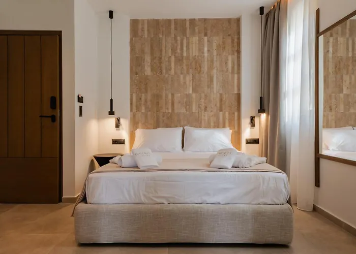 Apartmanhotel Karavel - Old Town Rhodes City
