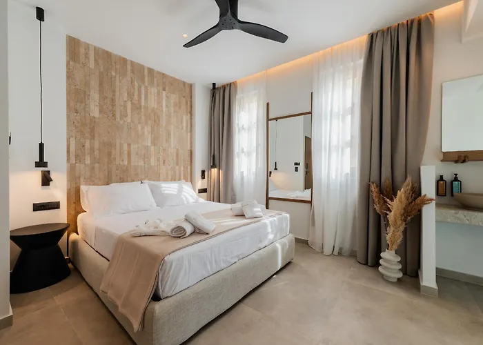 Karavel - Old Town Apartmanhotel Rhodes City