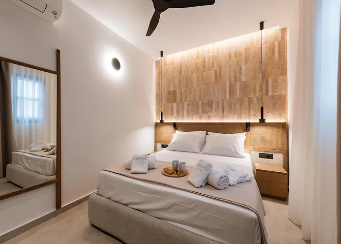 Karavel - Old Town شقة فندقية Rhodes City